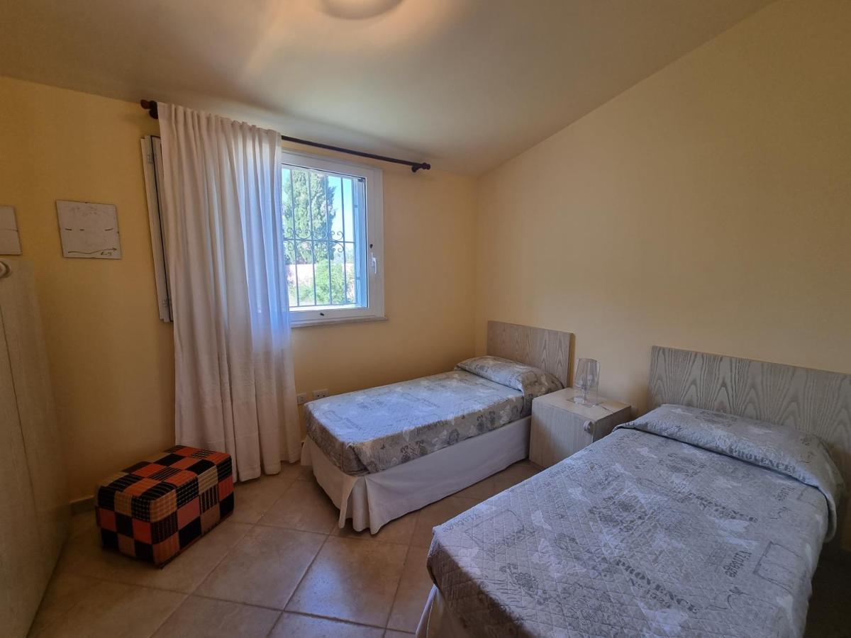 Casa de Campo Bulcrini *