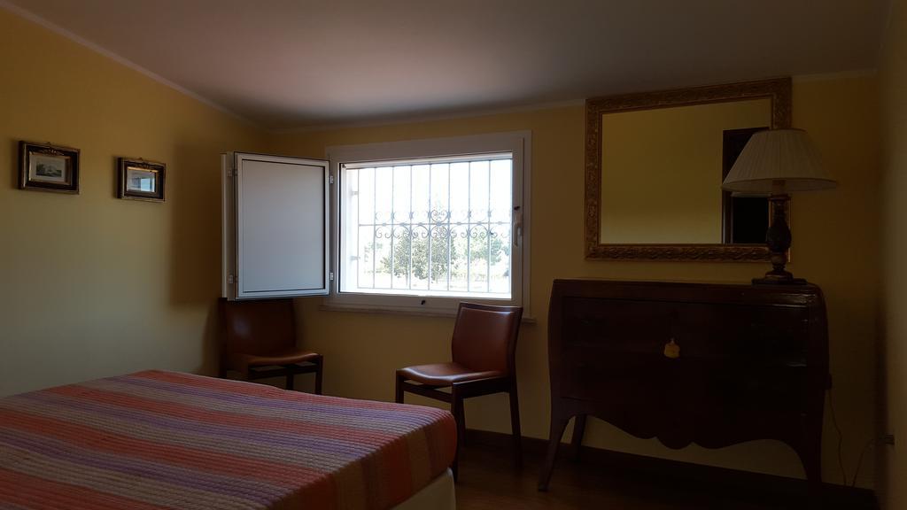 Casa de Campo Bulcrini