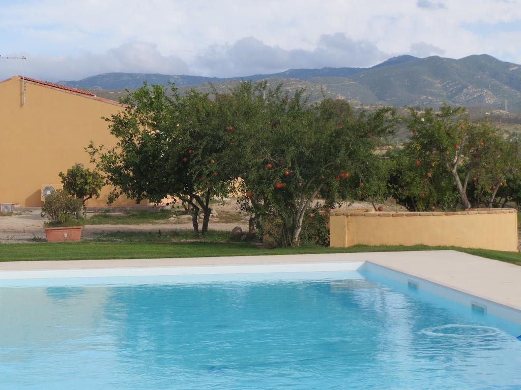 Casa de Campo Bulcrini Sant Isidoro (Sardinia)