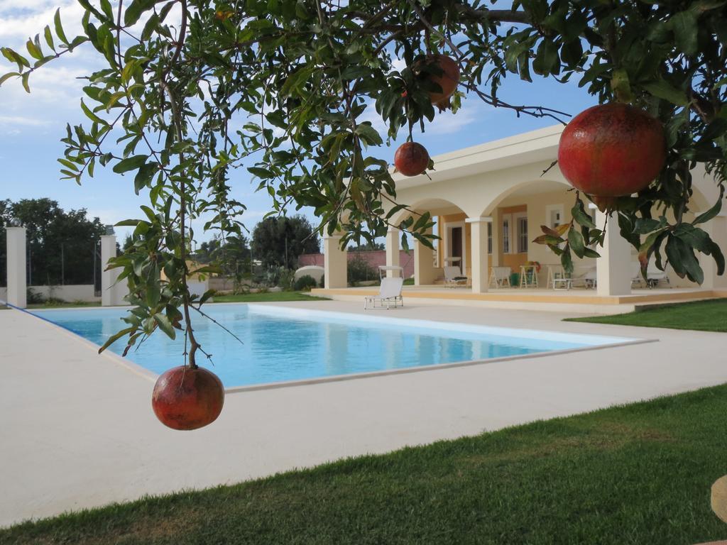 Casa de Campo Bulcrini *