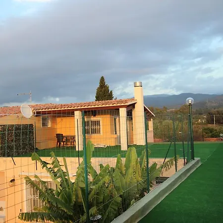 Villa Bulcrini Sant Isidoro  Chambre photo