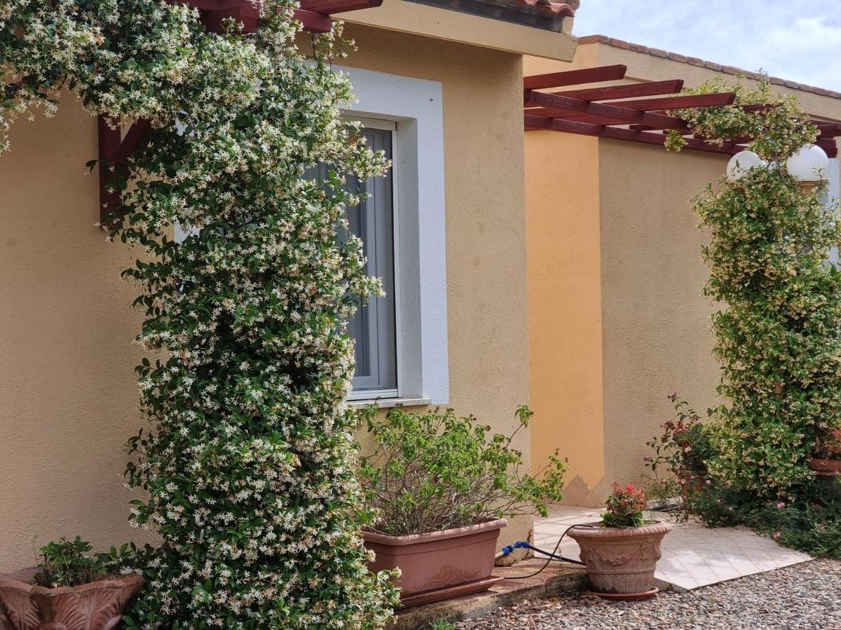 Country house Bulcrini Sant Isidoro (Sardinia)