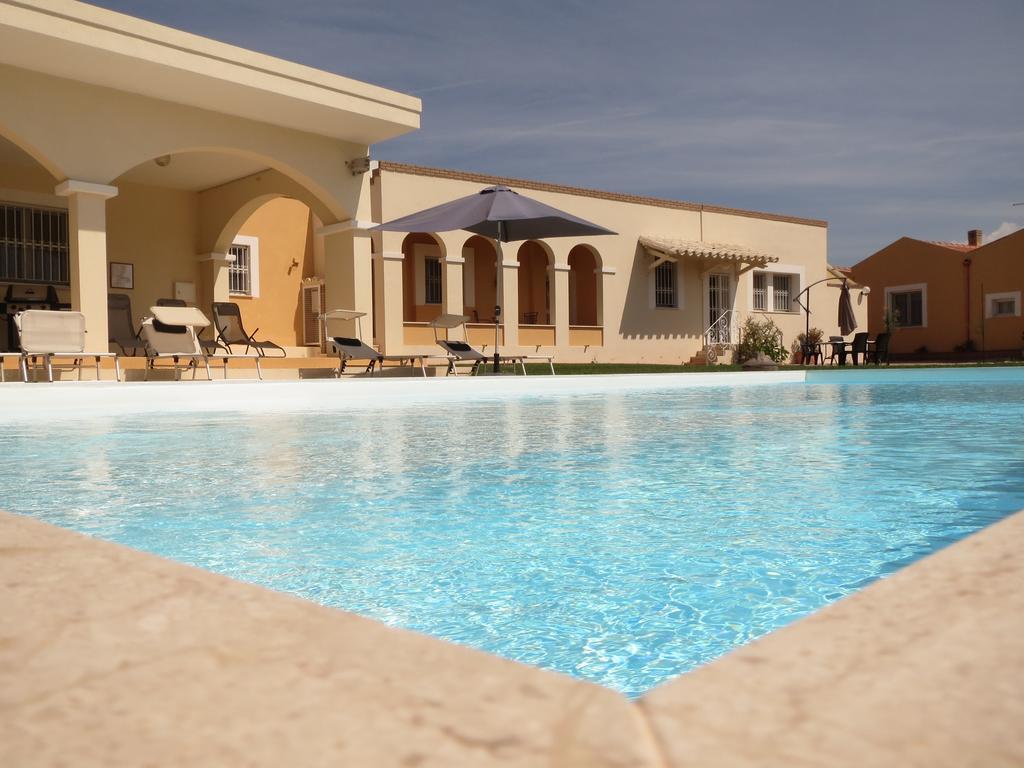 Country house Bulcrini Sant Isidoro (Sardinia)