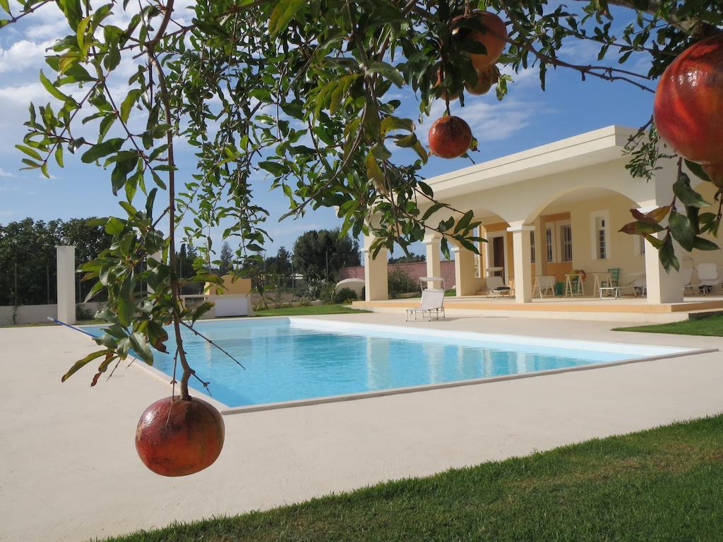 Country house Bulcrini Sant Isidoro (Sardinia)