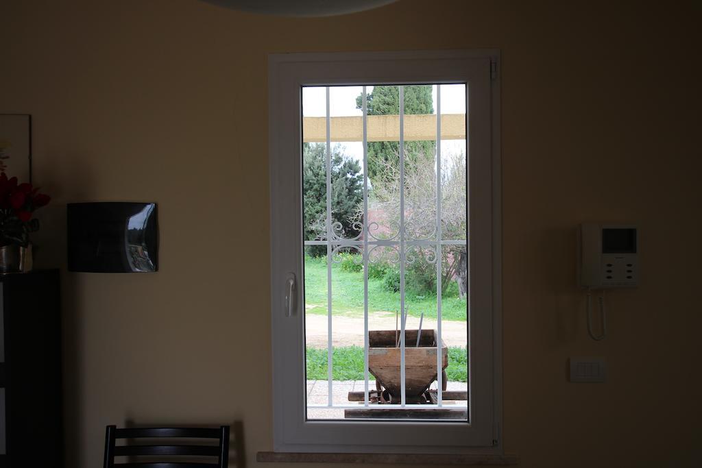 Country house Bulcrini Sant Isidoro (Sardinia)